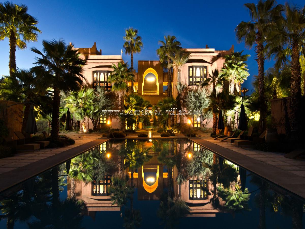 Villa Marrakech REF: TGMS