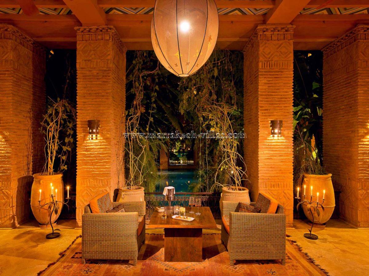 Villa Marrakech REF: TGMS