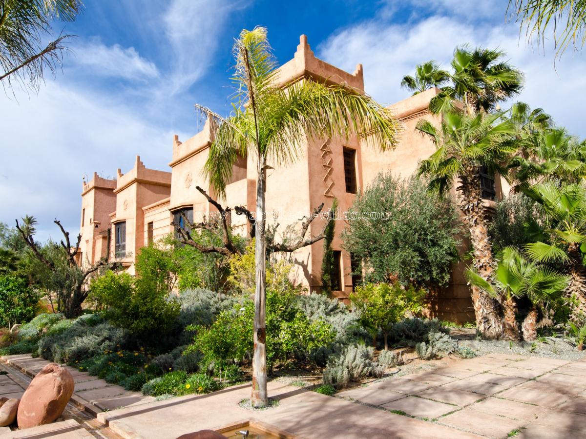 Villa Marrakech REF: TGMS