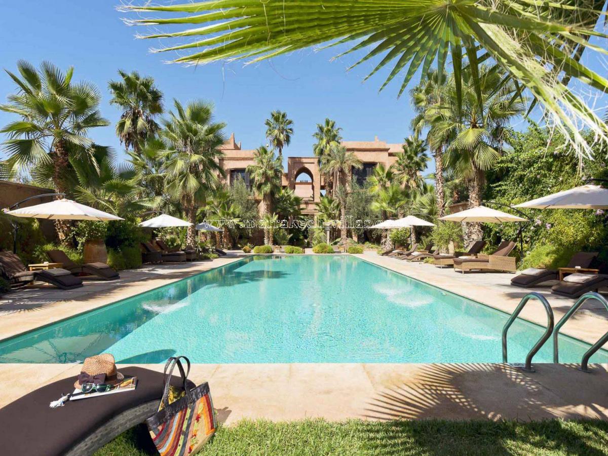 Villa Marrakech REF: TGMS