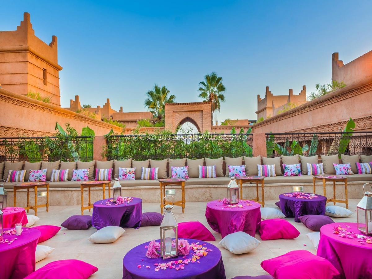 Villa Marrakech REF: TGMS