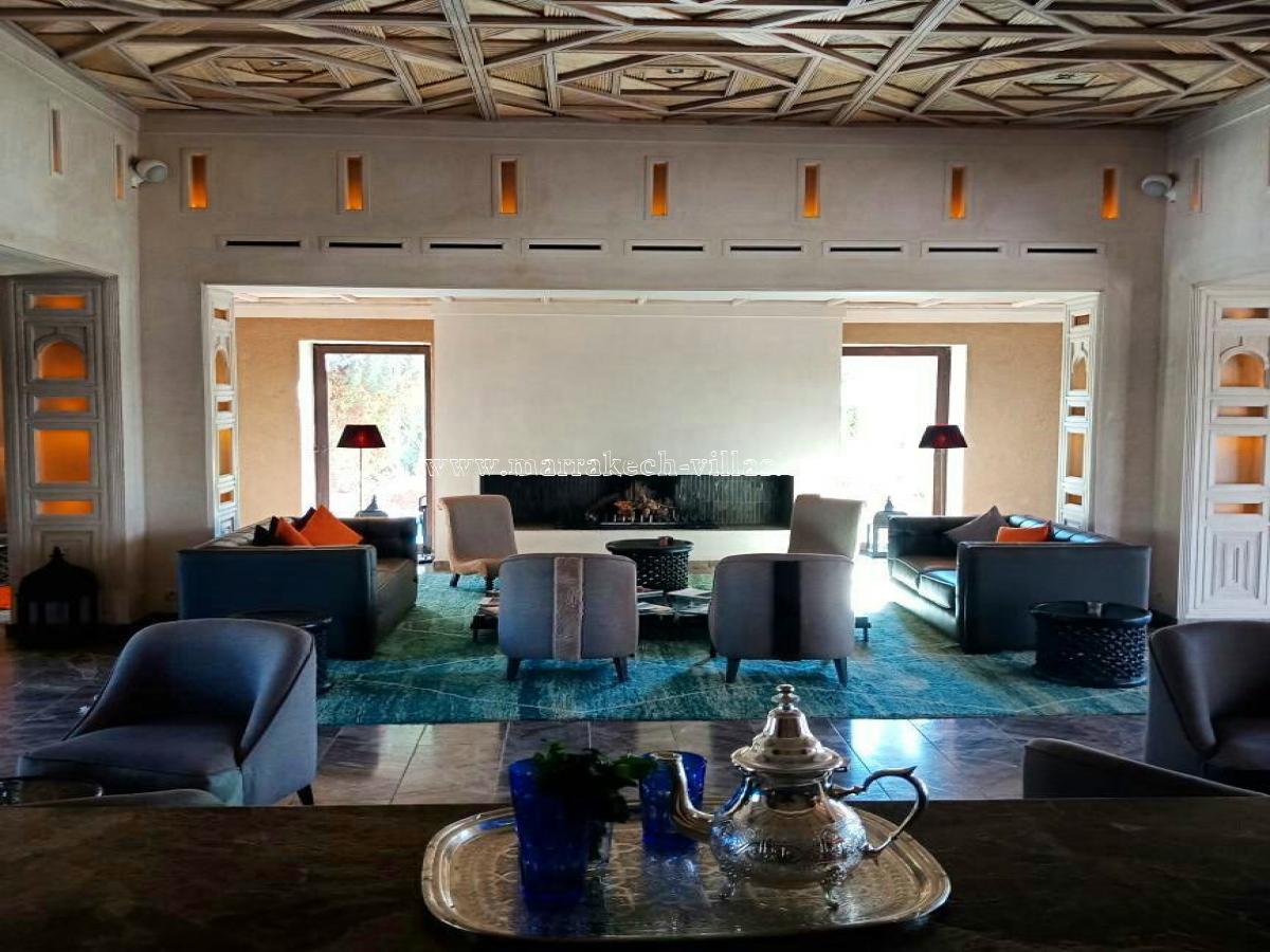 Villa Marrakech REF: DJLB