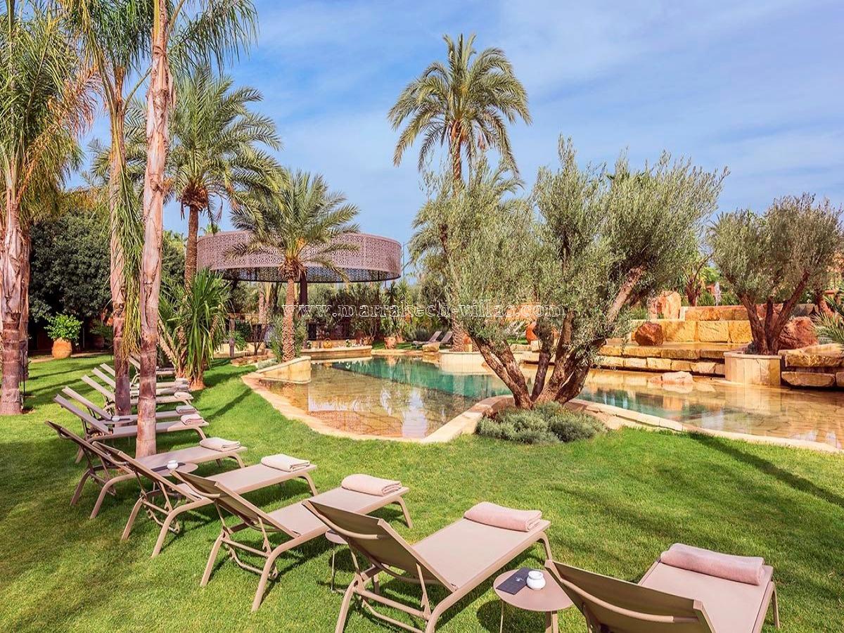 Villa Marrakech REF: TGMS