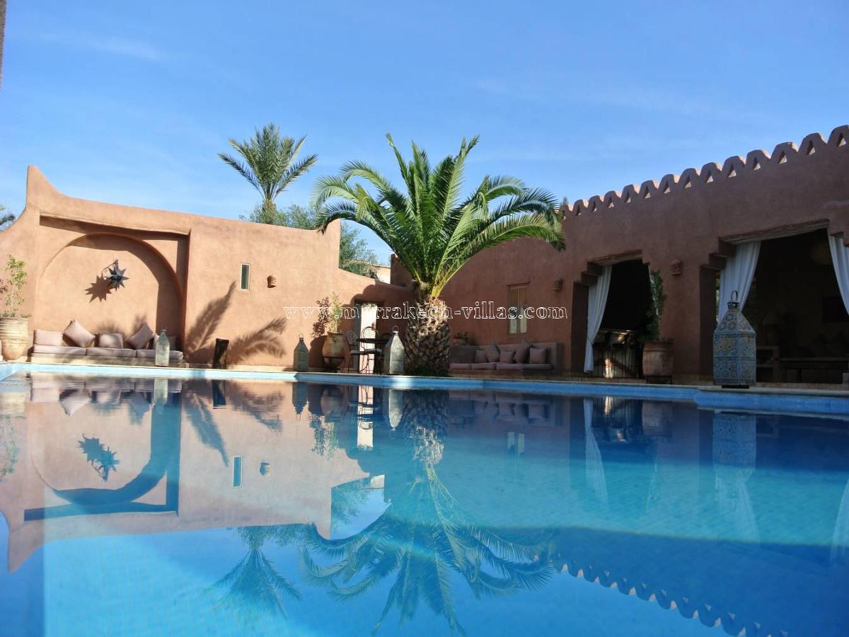 Villa Marrakech REF: VL5P