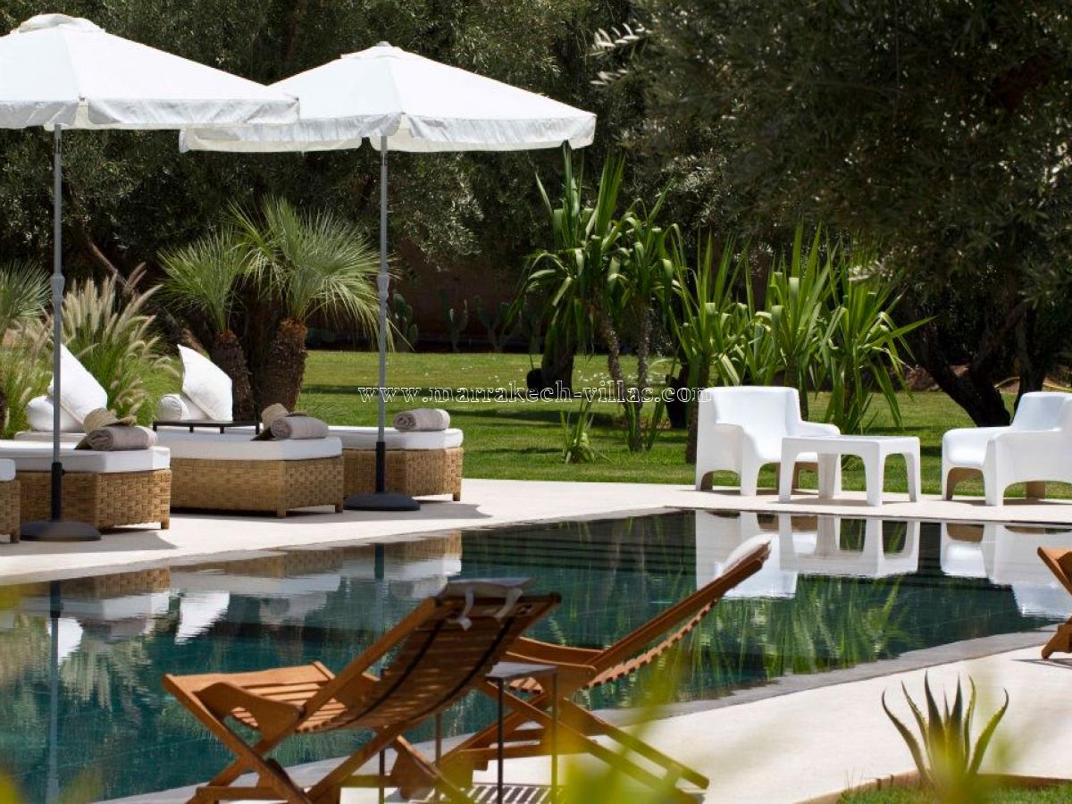 Villa Marrakech REF: DJLB