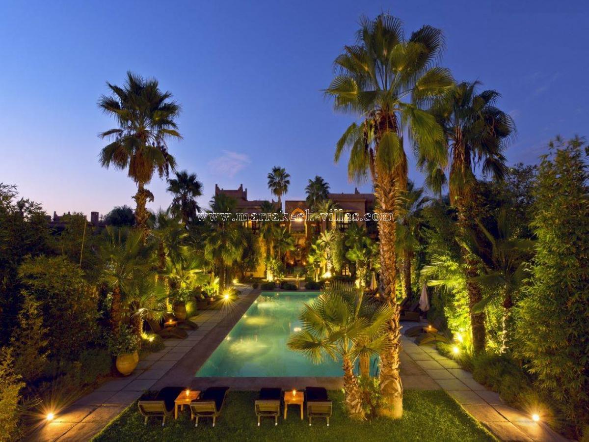 Villa Marrakech REF: TGMS