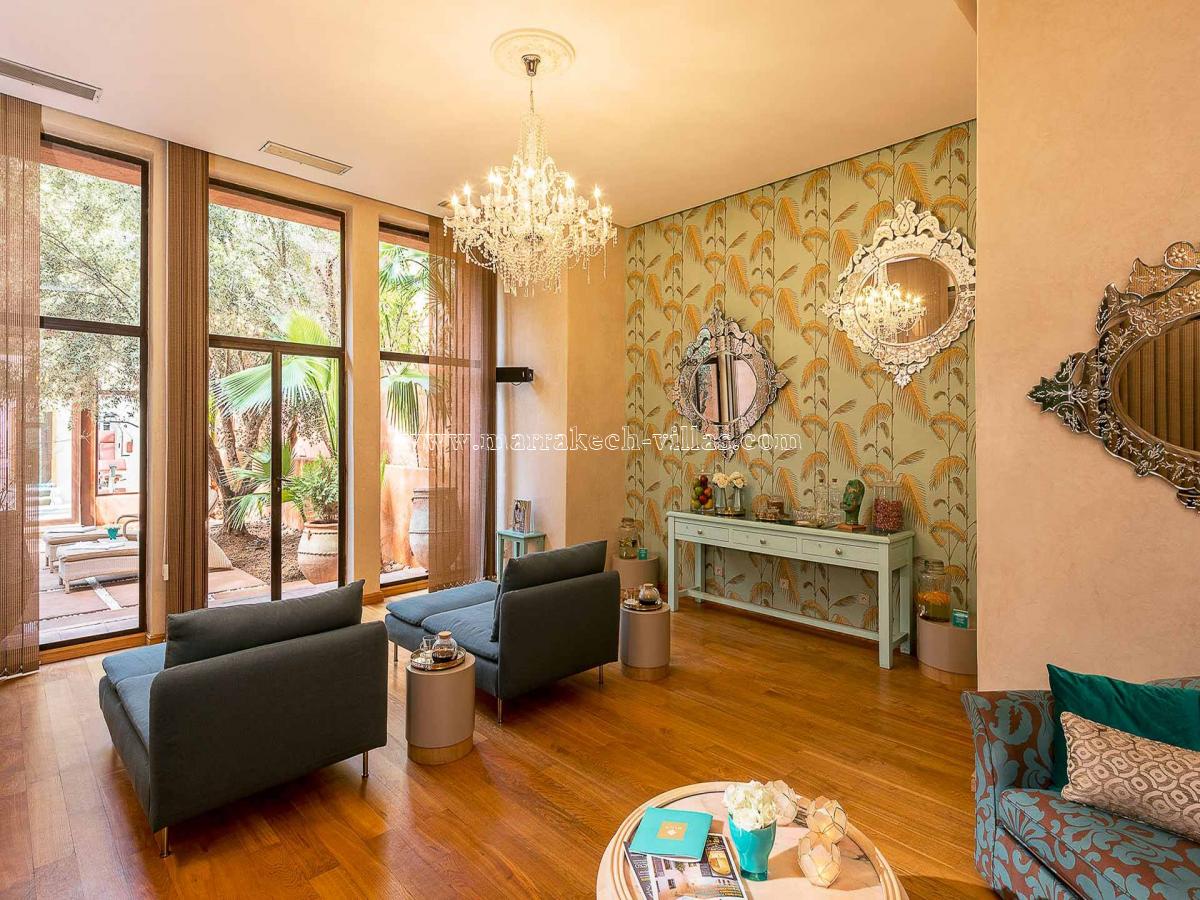 Villa Marrakech REF: TGMS