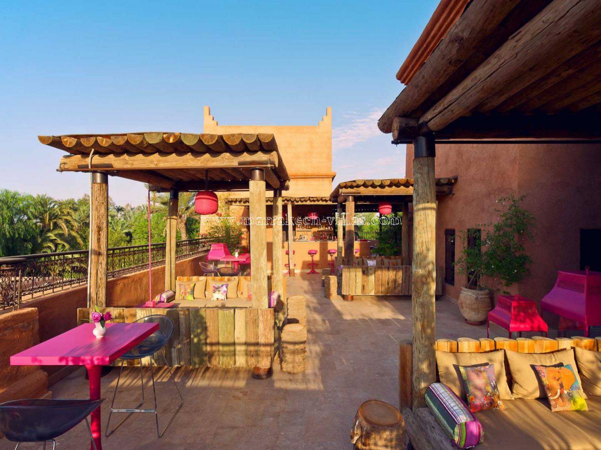 Villa Marrakech REF: TGMS