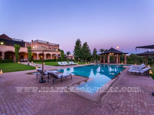 Villa Marrakech REF: PRSD