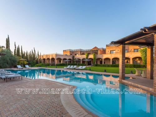 Villa Marrakech REF: PRSD