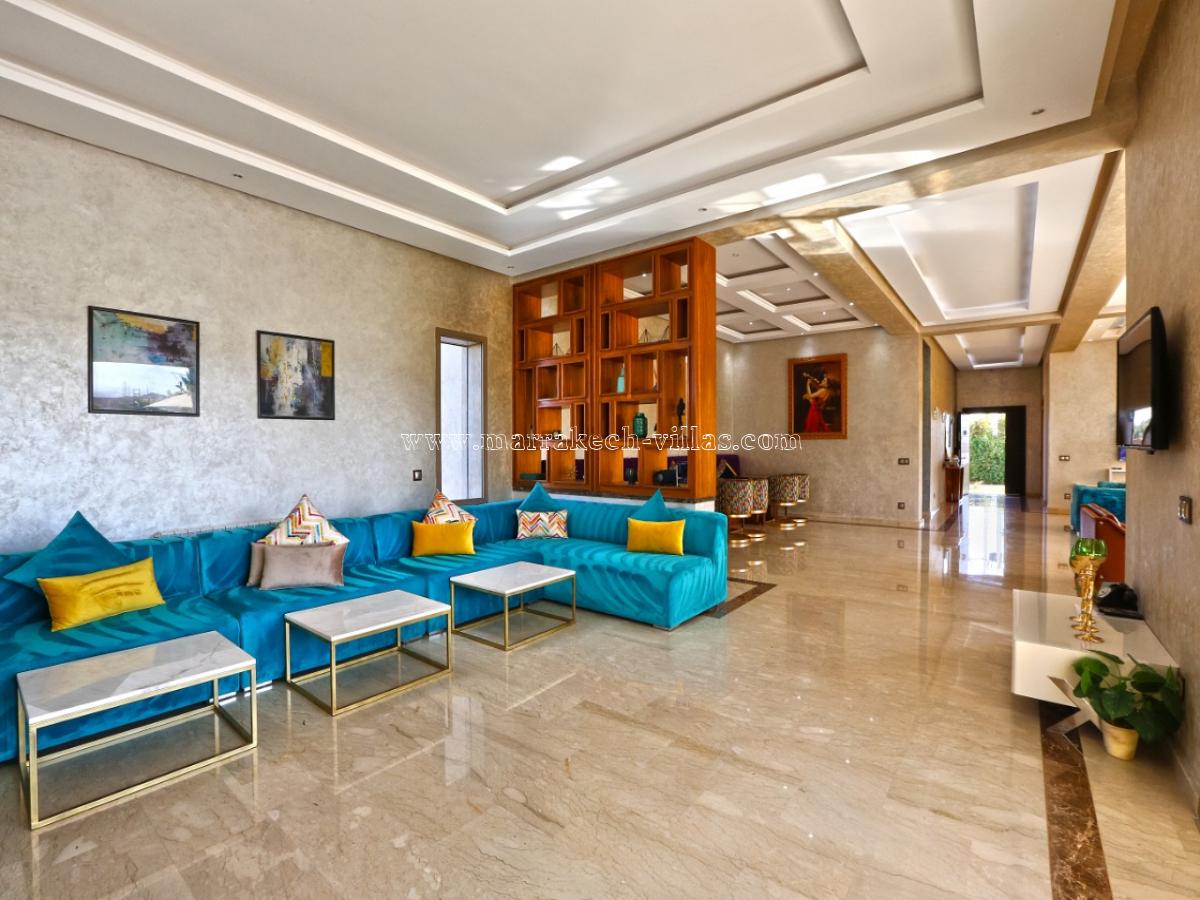 Villa Marrakech REF: MTPC