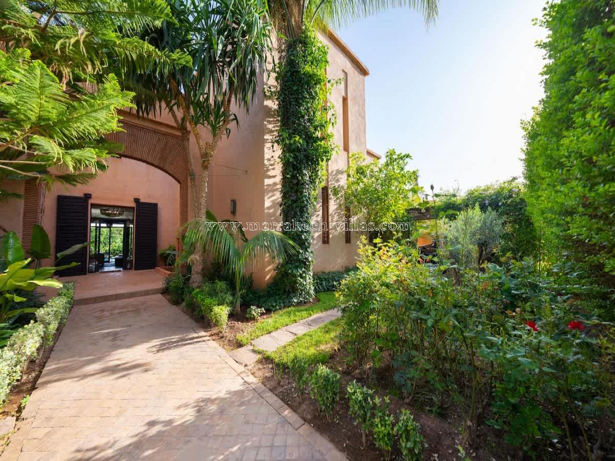 Villa Marrakech REF: AMKS