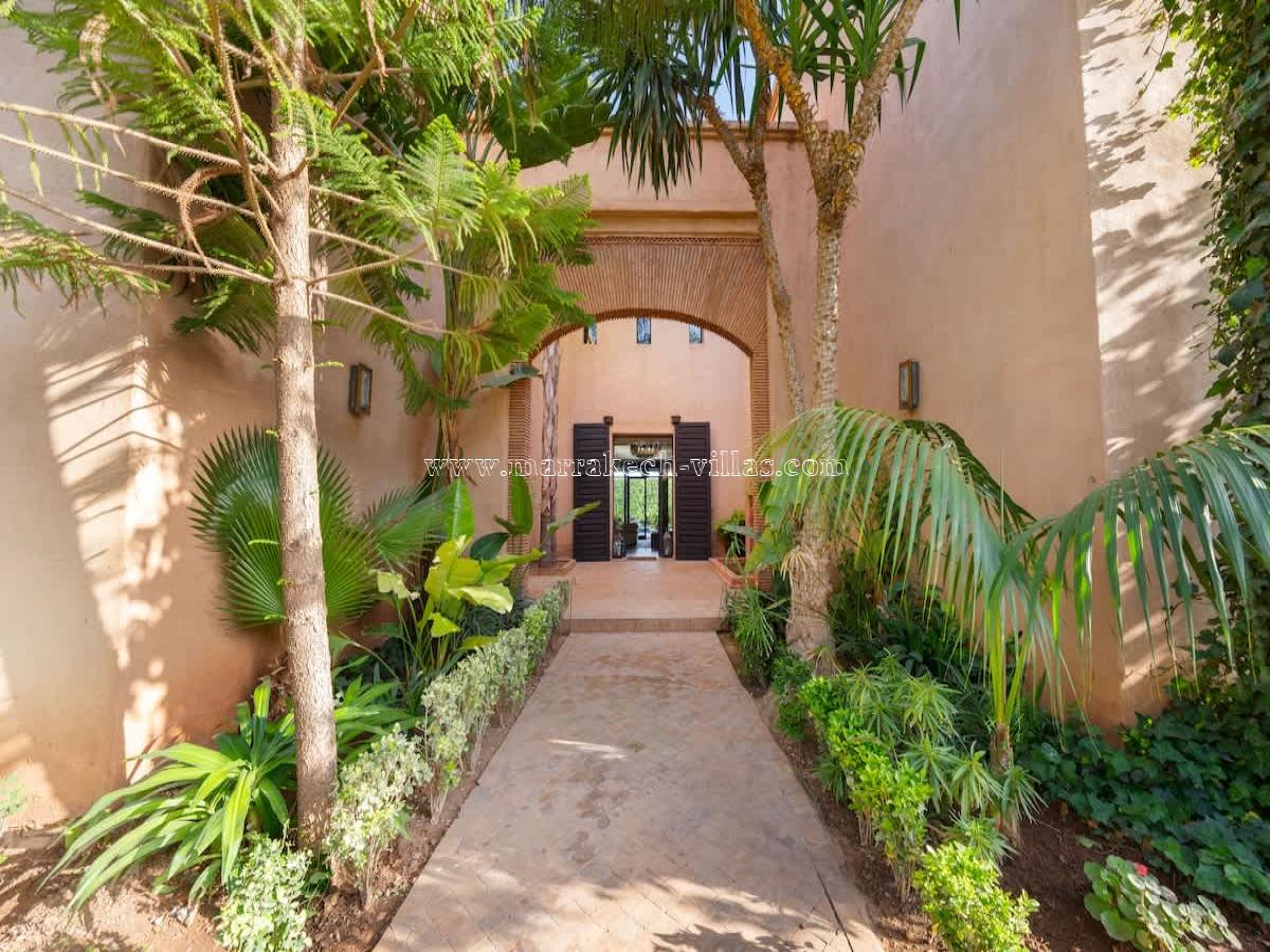 Villa Marrakech REF: AMKS