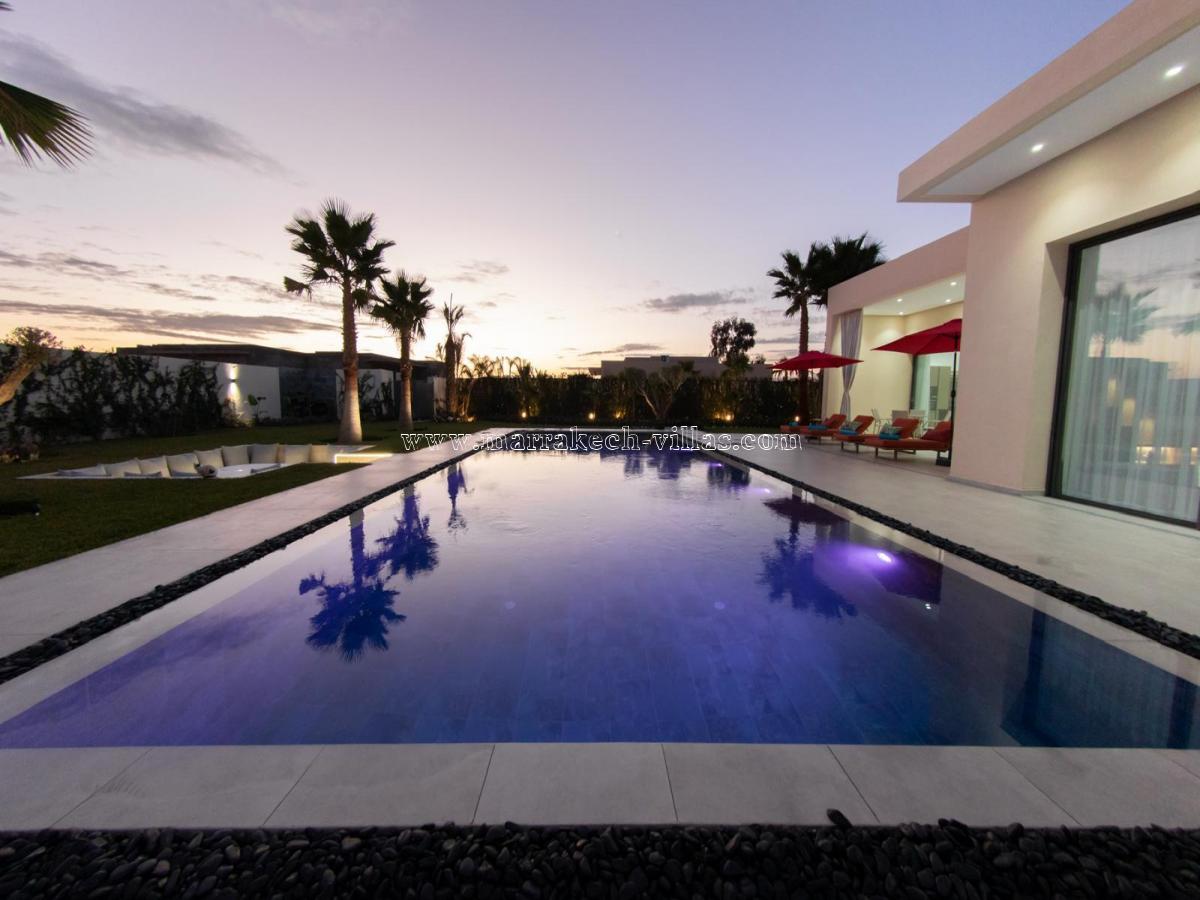 Villa Marrakech REF: NJB4