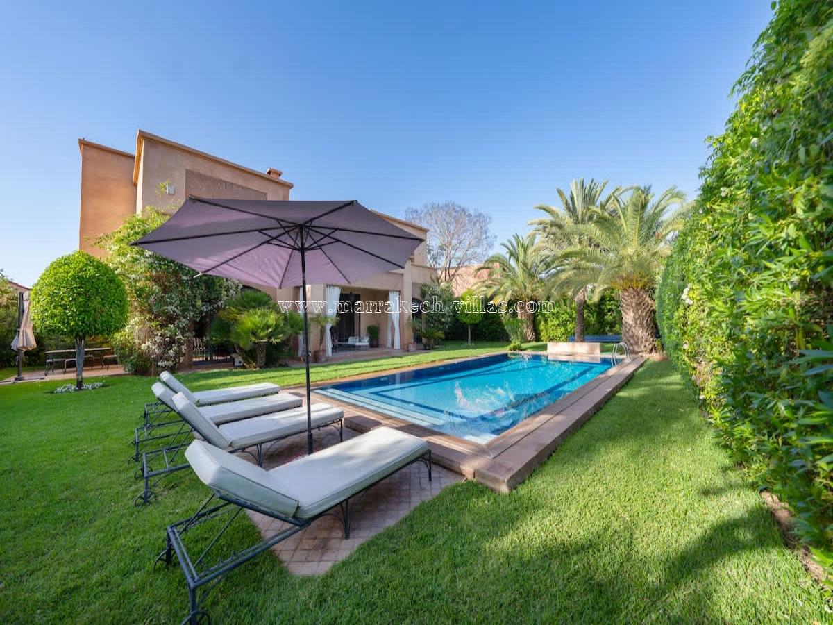 Villa Marrakech REF: AMKS