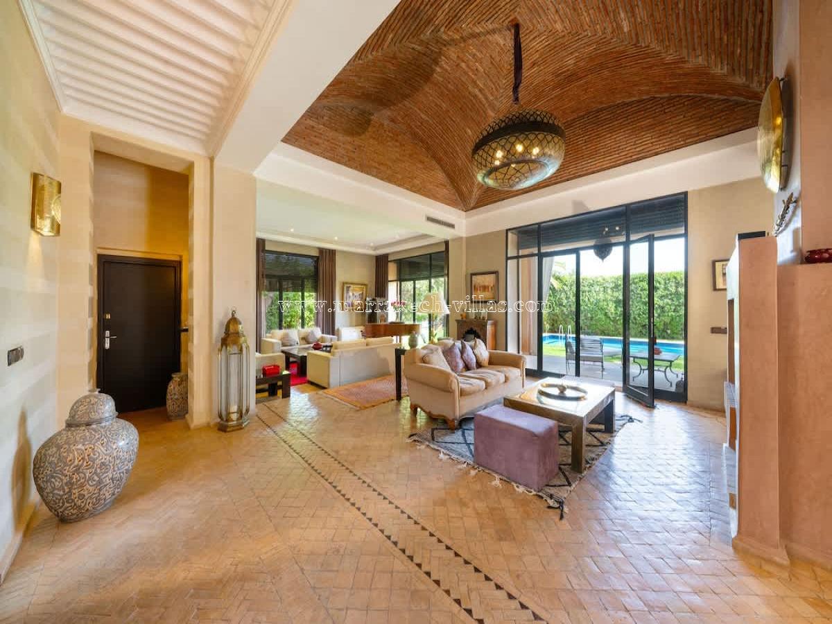 Villa Marrakech REF: AMKS
