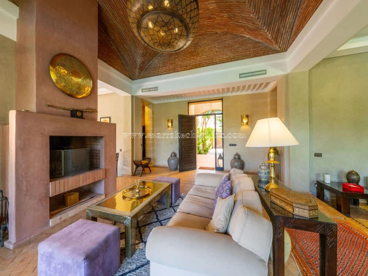 Villa Marrakech REF: AMKS