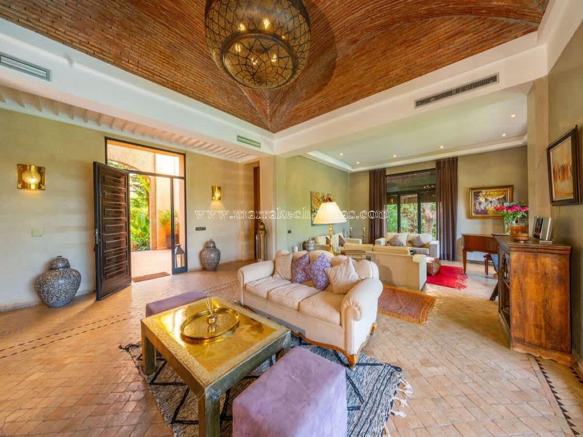 Villa Marrakech REF: AMKS