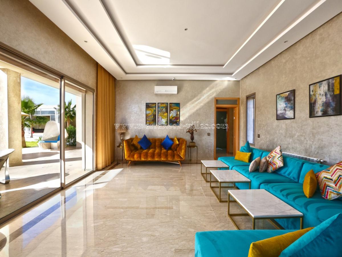 Villa Marrakech REF: MTPC