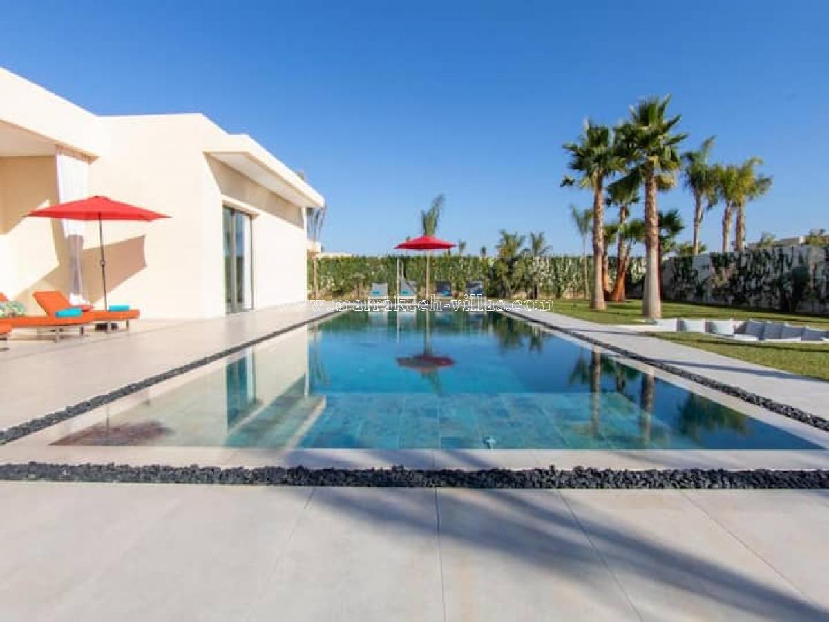 Villa Marrakech REF: NJB4