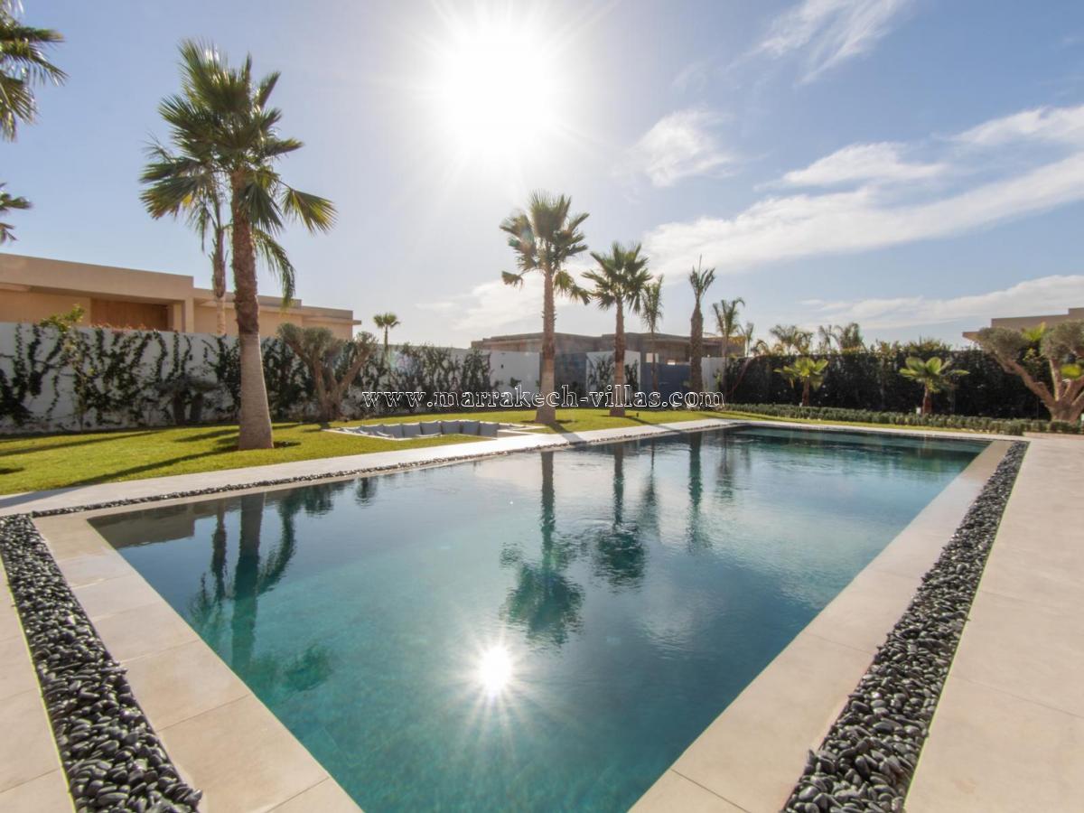 Villa Marrakech REF: NJB4