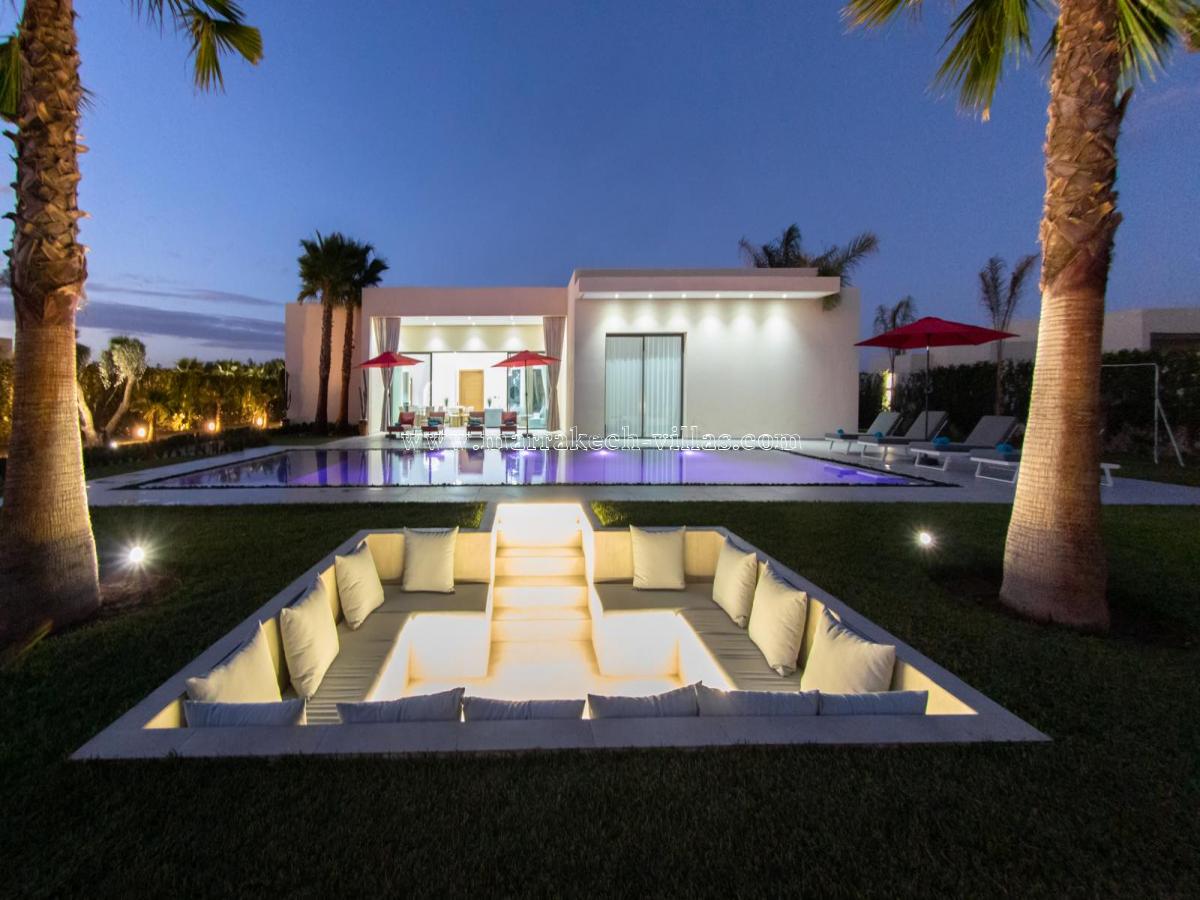 Villa Marrakech REF: NJB4