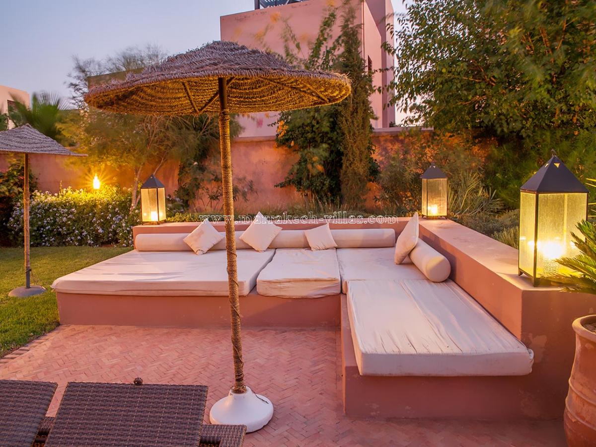 Villa Marrakech REF: MAD4