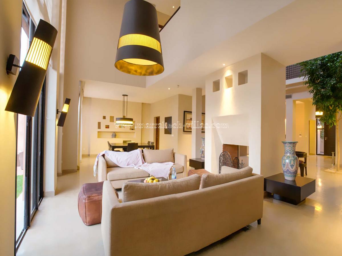 Villa Marrakech REF: MAD4