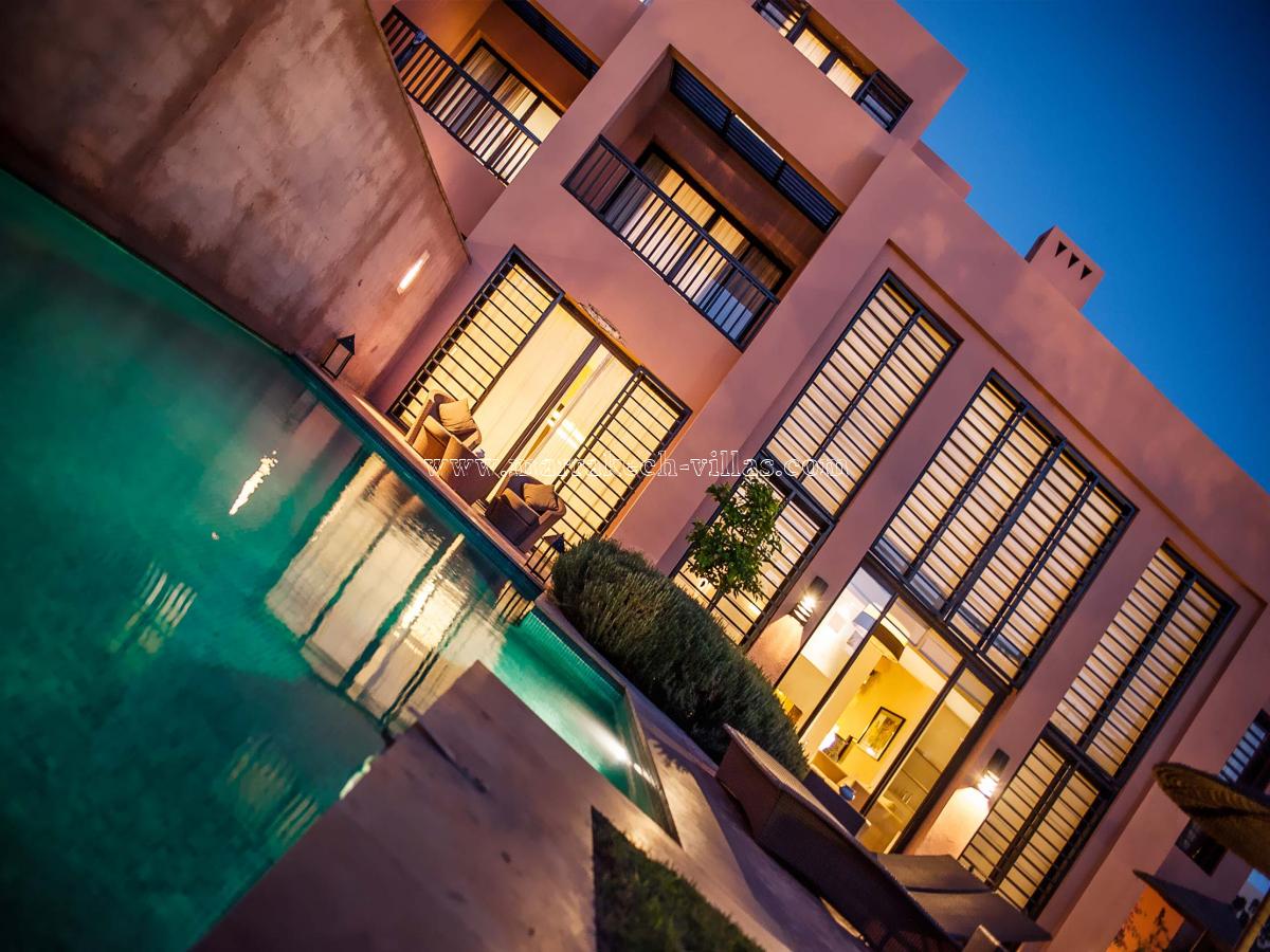 Villa Marrakech REF: MAD4