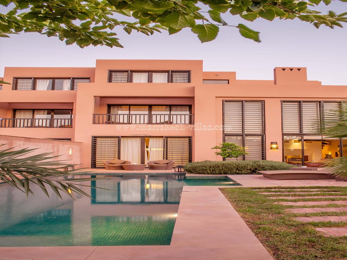 Villa Marrakech REF: MAD4