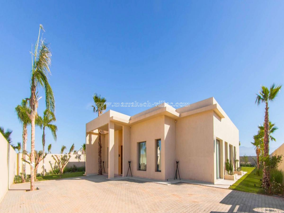 Villa Marrakech REF: WSM4