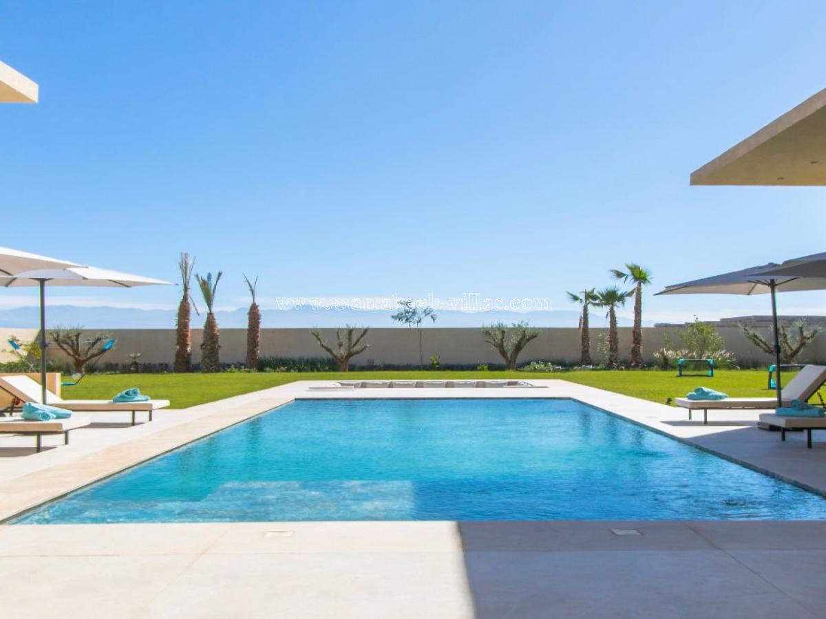 Villa Marrakech REF: WSM4
