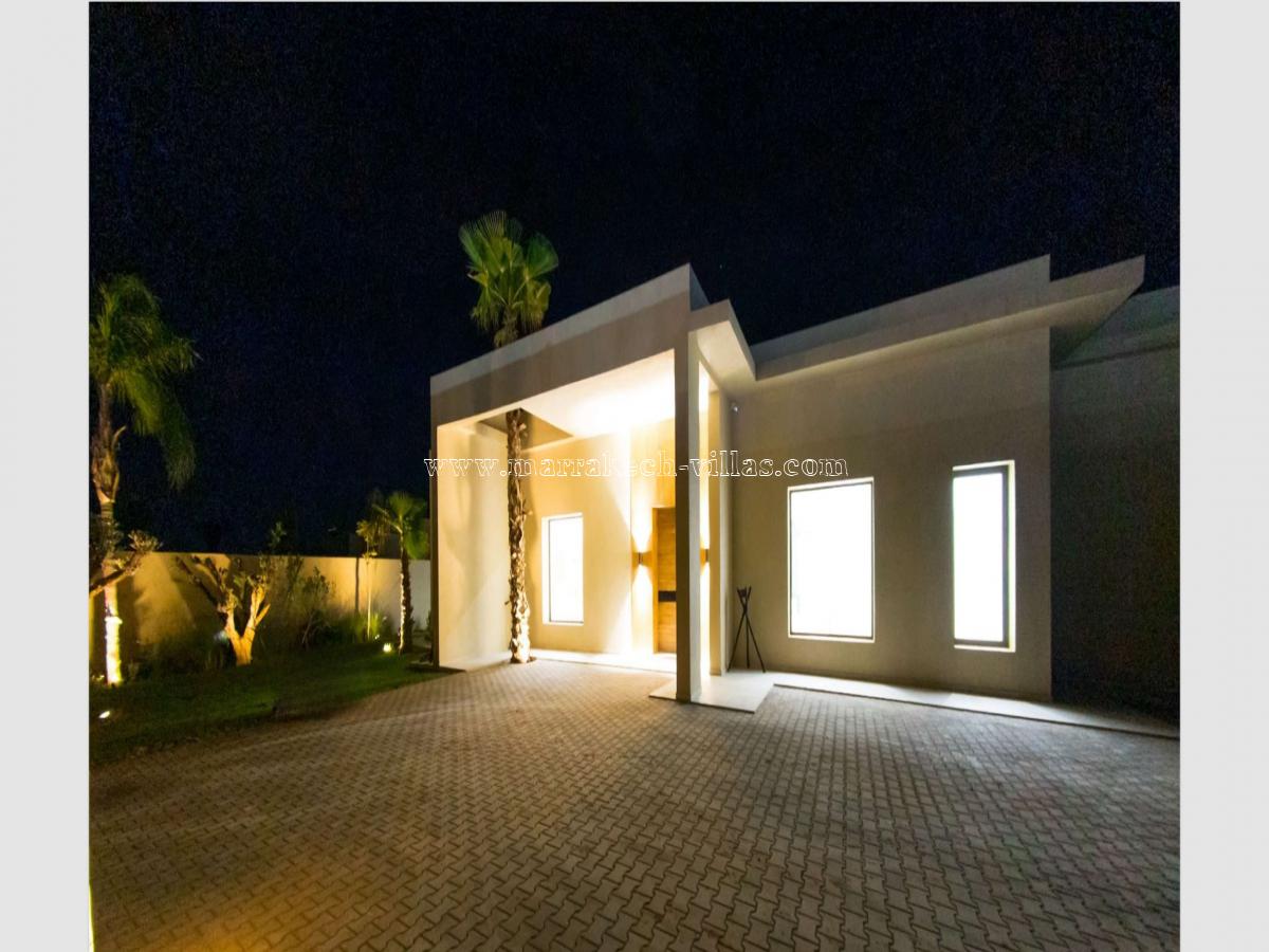 Villa Marrakech REF: WSM4
