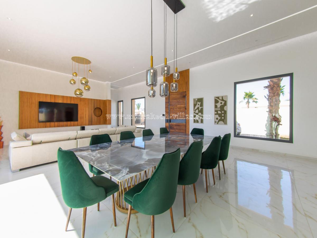 Villa Marrakech REF: WSM4