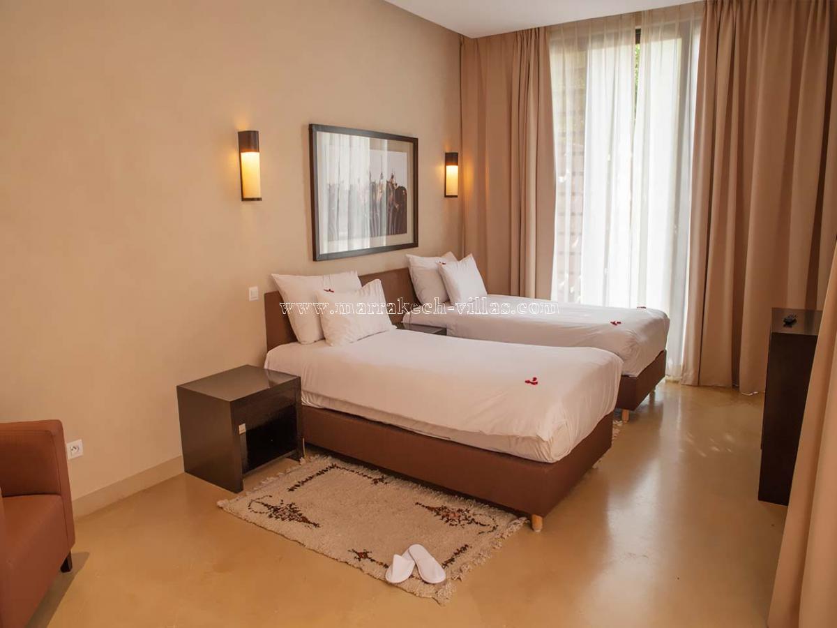 Villa Marrakech REF: MAD3