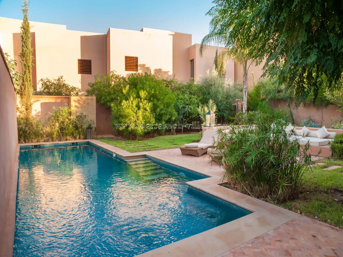 Villa Marrakech REF: MAD3