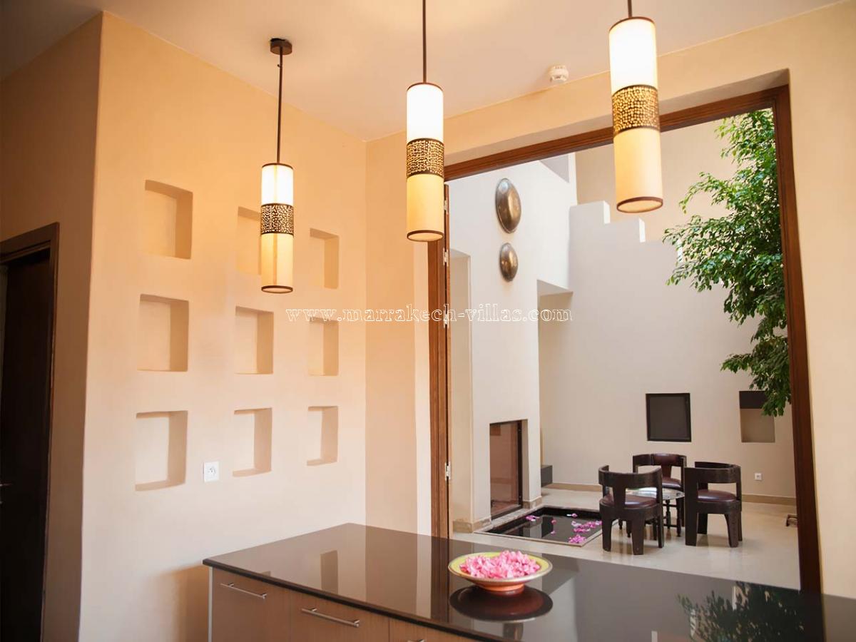 Villa Marrakech REF: MAD3