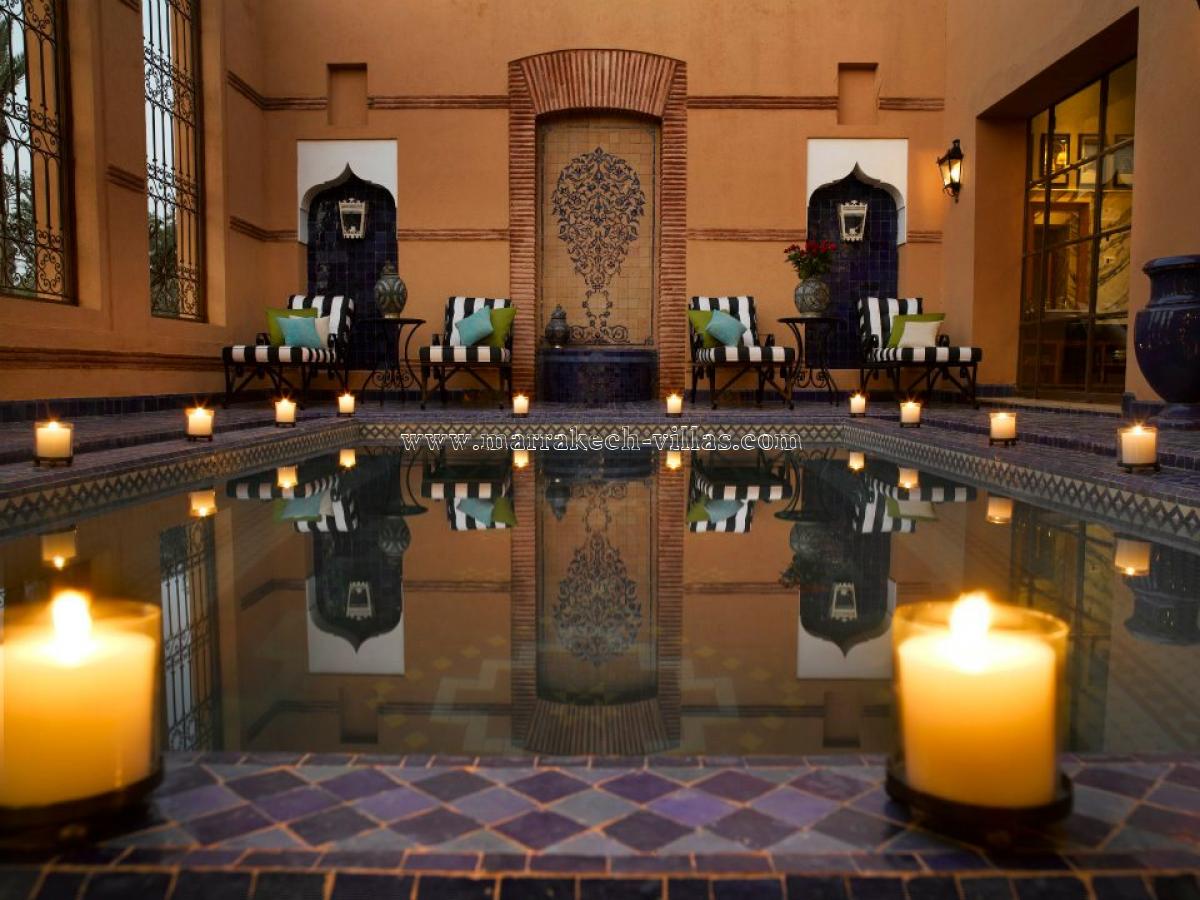 Villa Marrakech REF: SCGD