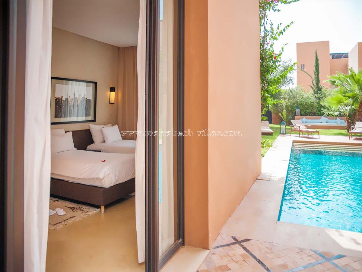 Villa Marrakech REF: MAD3