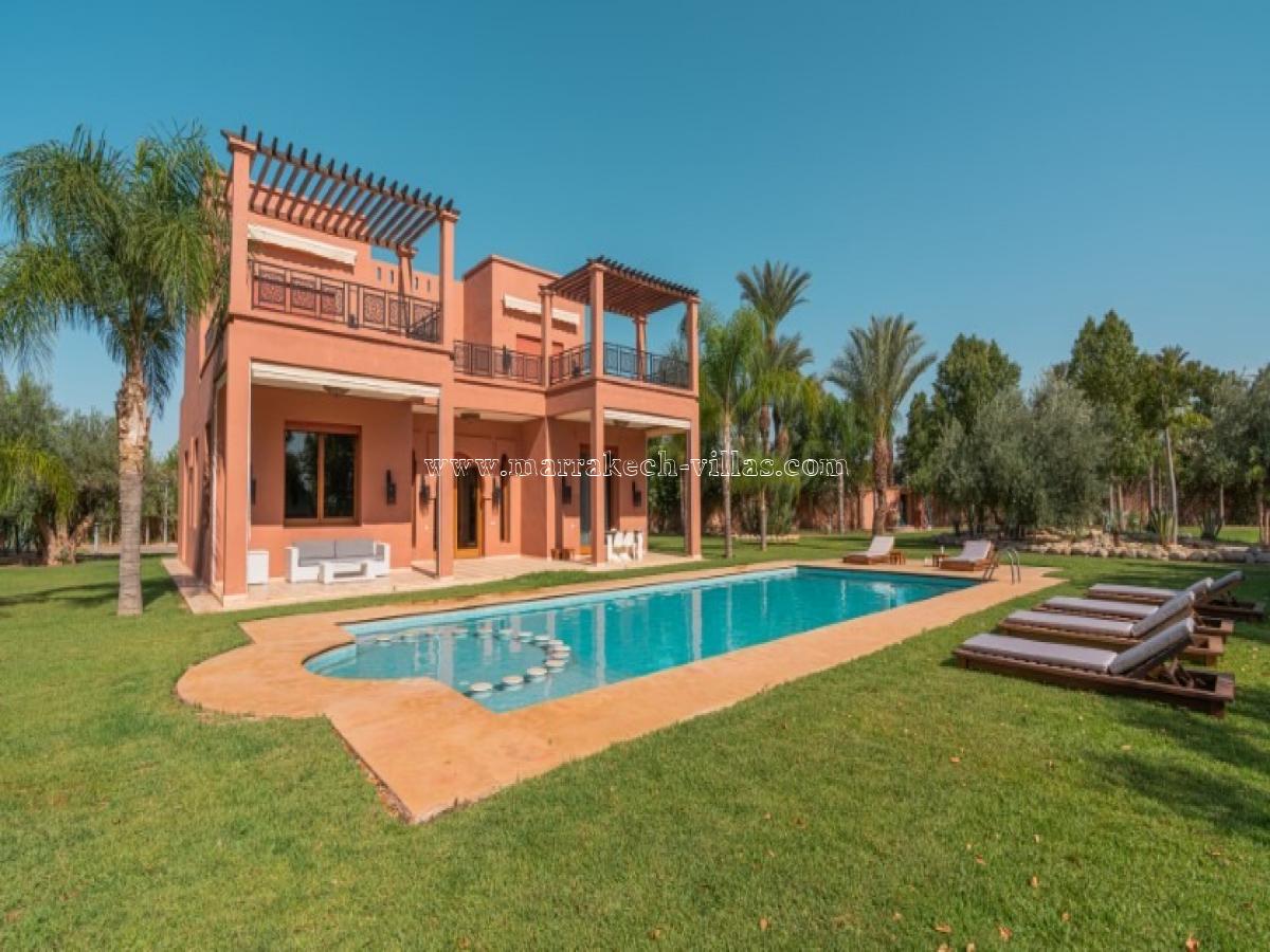 Villa Marrakech REF: MMN3