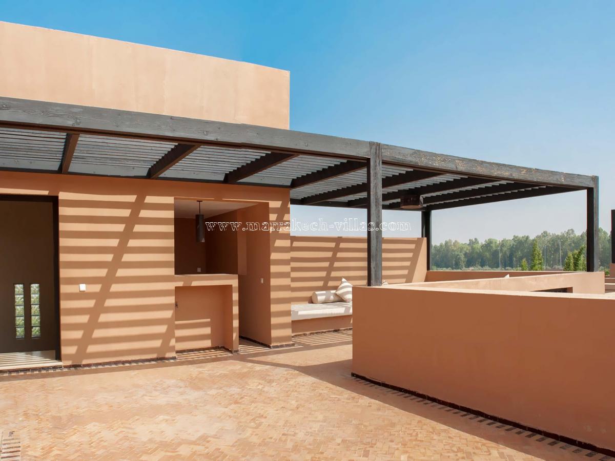 Villa Marrakech REF: MAD3