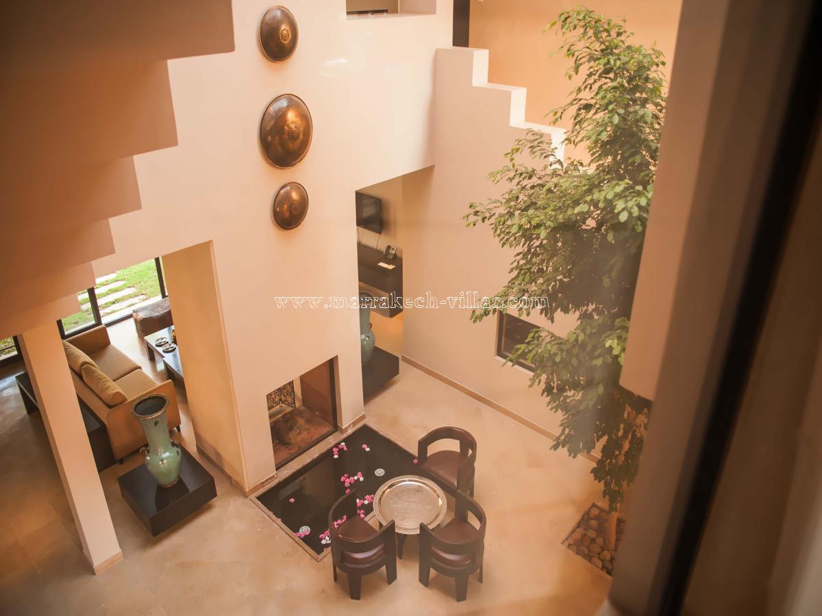 Villa Marrakech REF: MAD3