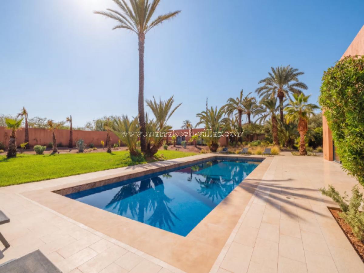 Villa Marrakech REF: CRM8