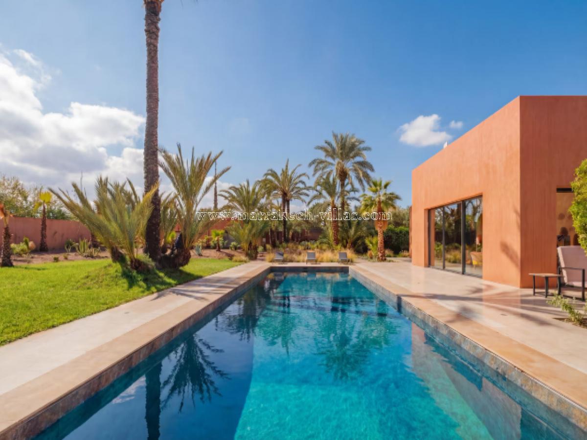 Villa Marrakech REF: CRM8