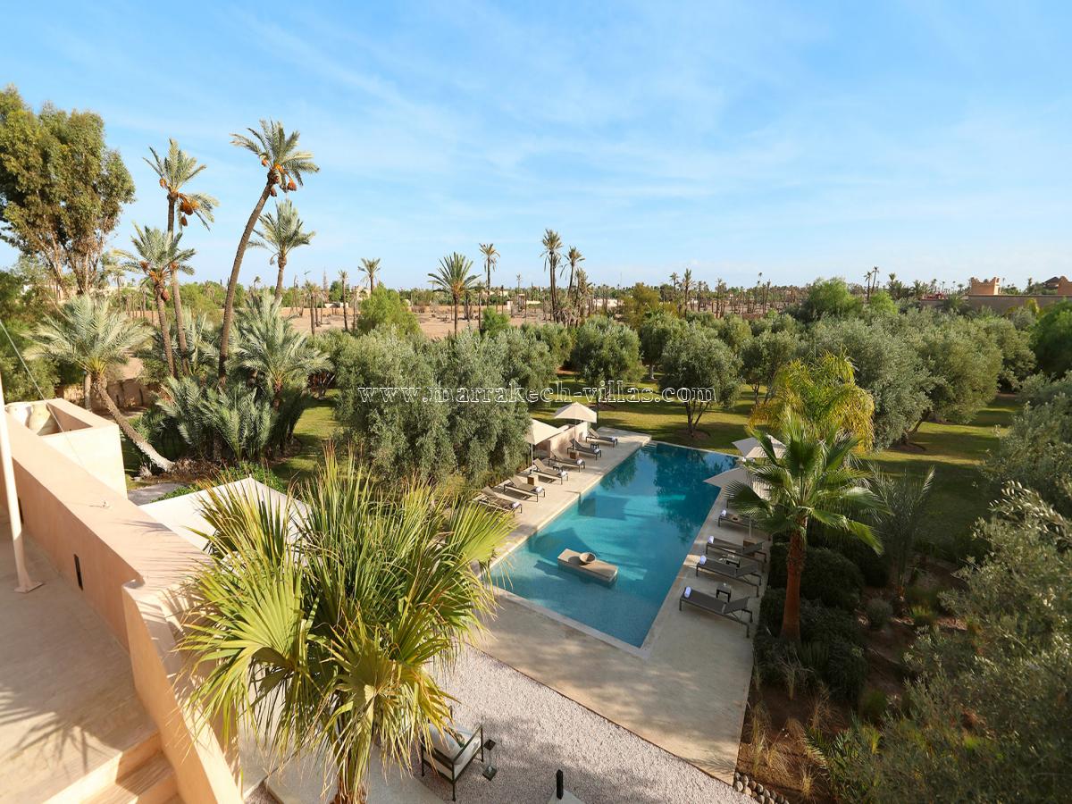 Villa Marrakech REF: CHLA