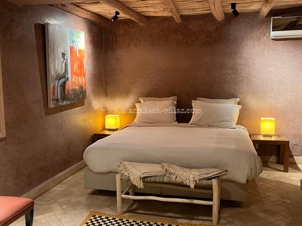 Villa Marrakech REF: SIM8
