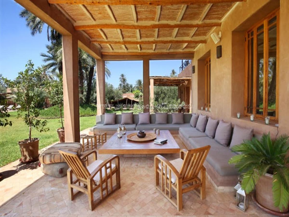 Villa Marrakech REF: SIM8