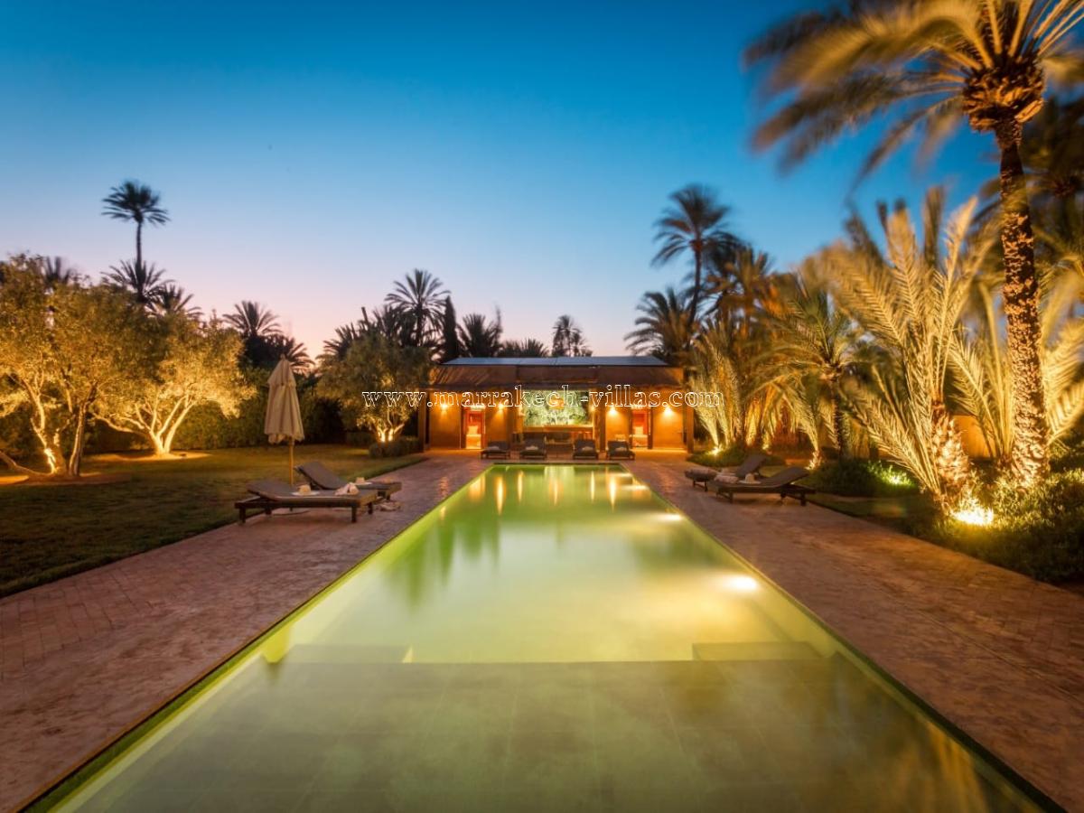Villa Marrakech REF: SIM8