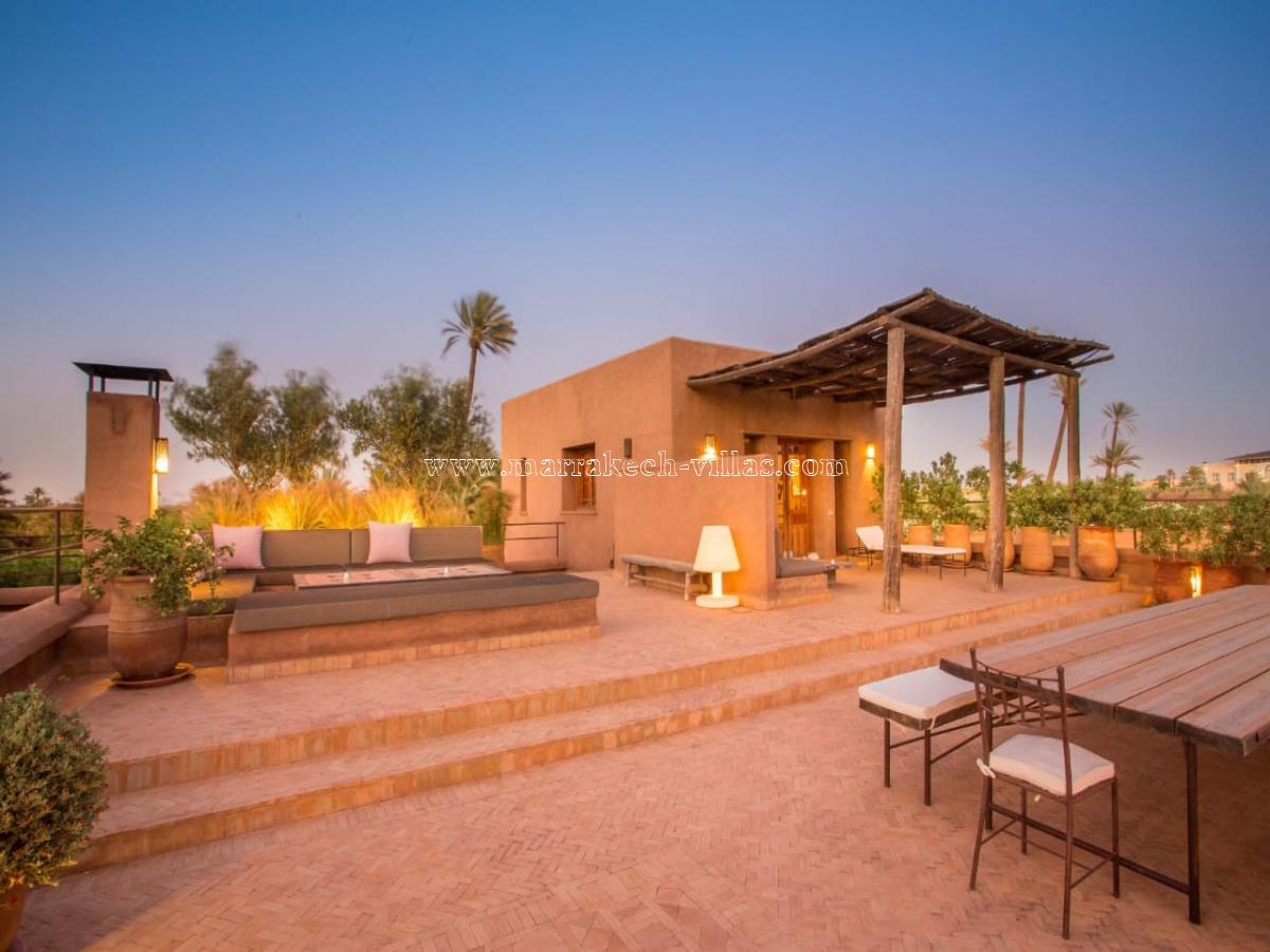 Villa Marrakech REF: SIM8