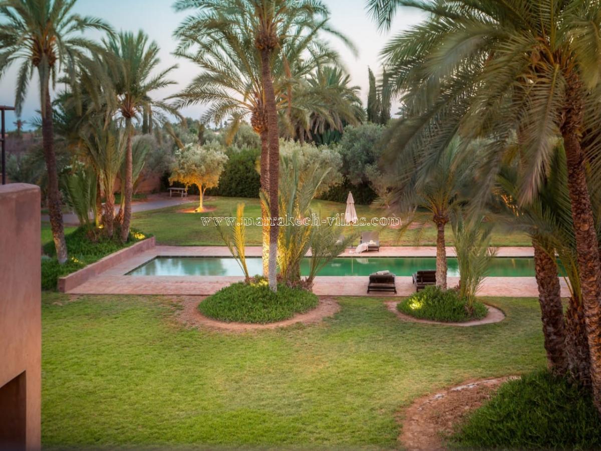 Villa Marrakech REF: SIM8